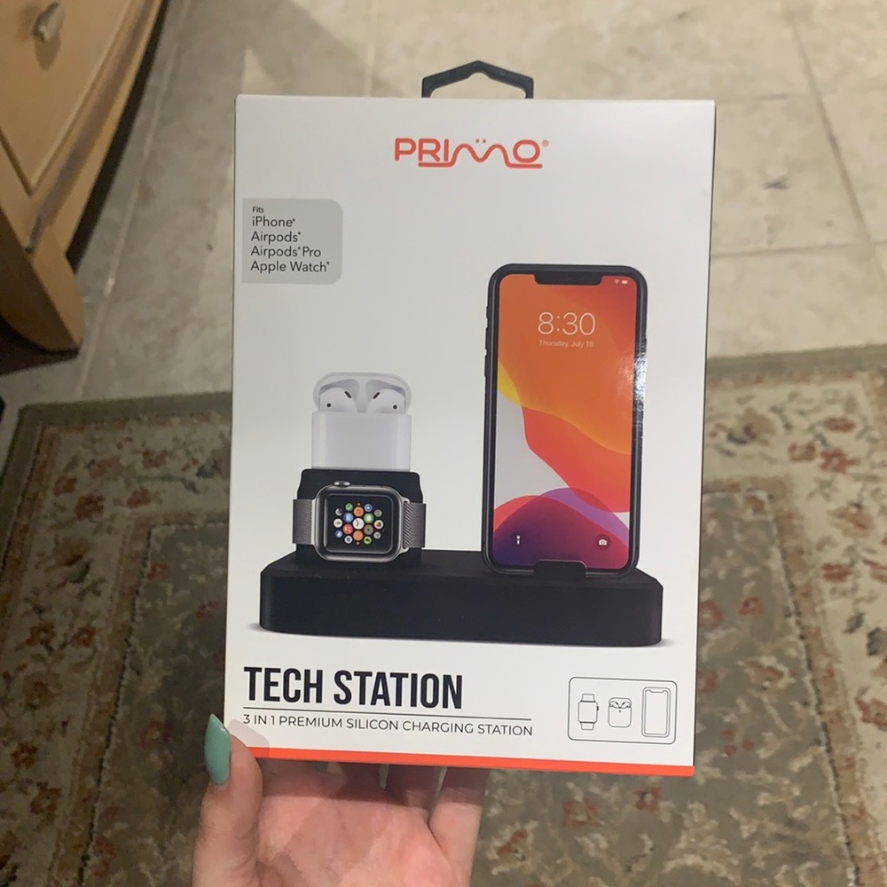 Silicon Tech Station